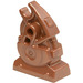 LEGO Copper Minifig Mechanical Leg (53984 / 58341)