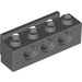 LEGO Brick 1 x 4 with Holes and Bumper Holder (2989)