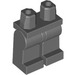 LEGO Dark Stone Gray Minifigure Hips and Legs (73200 / 88584)