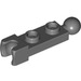 LEGO Plate 1 x 2 with Ball Joint and Socket (14419)