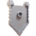 LEGO Minifigure Shield with Handle and Two Studs (22408)
