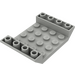 LEGO Slope 4 x 6 (45°) Double Inverted with Open Center without Holes (30283 / 60219)