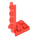 LEGO Bracket 2 x 2 - 1 x 4 (2422)