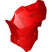 LEGO Chest with Vest and Belt with Praetorian Guard Decoration (21561 / 34435)