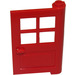 LEGO Door 1 x 4 x 5 with 4 Panes with 2 Points on Pivot (3861)