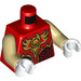 LEGO Lagravis Minifig Torso (973 / 76382)