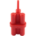 LEGO Red Minifig Dynamite Sticks Bundle (64728)