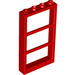 LEGO Window 1 x 4 x 6 Frame with Three Panes (46523 / 57894)