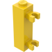 LEGO Brick 1 x 1 x 3 with Vertical Clips (Solid Stud) (60583)