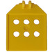 LEGO Hinge 1 x 4 x 3.6 with Holes and 2 Fingers (30625)