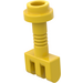 LEGO Hinge Bar 2 with 3 Stubs and Top Stud (2433)