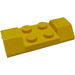 LEGO Mudguard Plate 2 x 4 with Wheel Arches (3787)