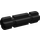 LEGO Black Axle 2 with Grooves (32062)
