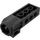 LEGO Black Brick 2 x 4 with Launch Socket (18585)