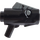 LEGO Black Minifigure Shooter with Dark Stone Grey Trigger (34229)