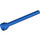 LEGO Blue Antenna 1 x 4 with Rounded Top (3957 / 30064)