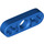 LEGO Blue Beam 3 x 0.5 Thin with Axle Holes (6632 / 65123)