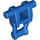 LEGO Blue Droid Torso (30375 / 55526)