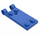 LEGO Blue Hinge Plate 2 x 4 Legs (3149)