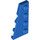 LEGO Blue Wedge Plate 2 x 4 Wing Left (41770)
