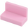 LEGO Bright Pink Panel 1 x 2 x 1 with Rounded Corners (4865 / 26169)