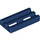 LEGO Dark Blue Tile 1 x 2 Grille (with Bottom Groove) (2412 / 30244)