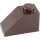 LEGO Dark Brown Slope 1 x 2 (45°) (3040 / 6270)