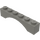 LEGO Dark Gray Arch 1 x 6 Continuous Bow (3455)