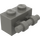 LEGO Dark Gray Brick 1 x 2 with Handle (30236)