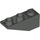 LEGO Dark Gray Slope 1 x 3 (25°) Inverted (4287)