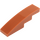 LEGO Dark Orange Slope 1 x 4 Curved (11153 / 61678)