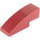 LEGO Dark Red Slope 1 x 3 Curved (50950)