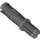 LEGO Dark Stone Gray Axle Pin 3 with Friction (11214)