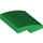 LEGO Green Slope 2 x 2 Curved (15068)