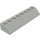 LEGO Light Gray Slope 2 x 8 (45°) (4445)