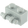 LEGO Medium Stone Gray Brick 1 x 2 with Handle (30236)