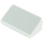 LEGO Medium Stone Gray Slope 1 x 2 (31°) (85984)