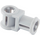 LEGO Medium Stone Gray Technic Through Axle Connector with Bushing (32039 / 42135)