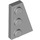 LEGO Medium Stone Gray Wedge Plate 2 x 3 Wing Right  (43722)