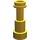 LEGO Pearl Gold Telescope (64644)