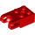 LEGO Red Brick 2 x 2 with Ball Socket and Axlehole (Wide Socket) (92013)
