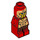 LEGO Red Gladiator Microfigure