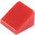 LEGO Red Slope 1 x 1 (31°) (50746 / 54200)