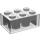 LEGO Transparent Brick 2 x 3 (3002)