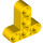 LEGO Yellow Beam 3 x 3 T-Shaped (60484)