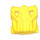 LEGO Yellow Bionicle Krana Mask Su