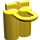 LEGO Yellow Minifig Air Tanks (3838 / 90226)