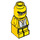 LEGO Yellow Orient Bazaar Microfigure