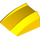 LEGO Yellow Slope 1 x 2 x 2 Curved (28659 / 30602)