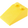 LEGO Yellow Slope 2 x 3 (25°) with Rough Surface (3298)